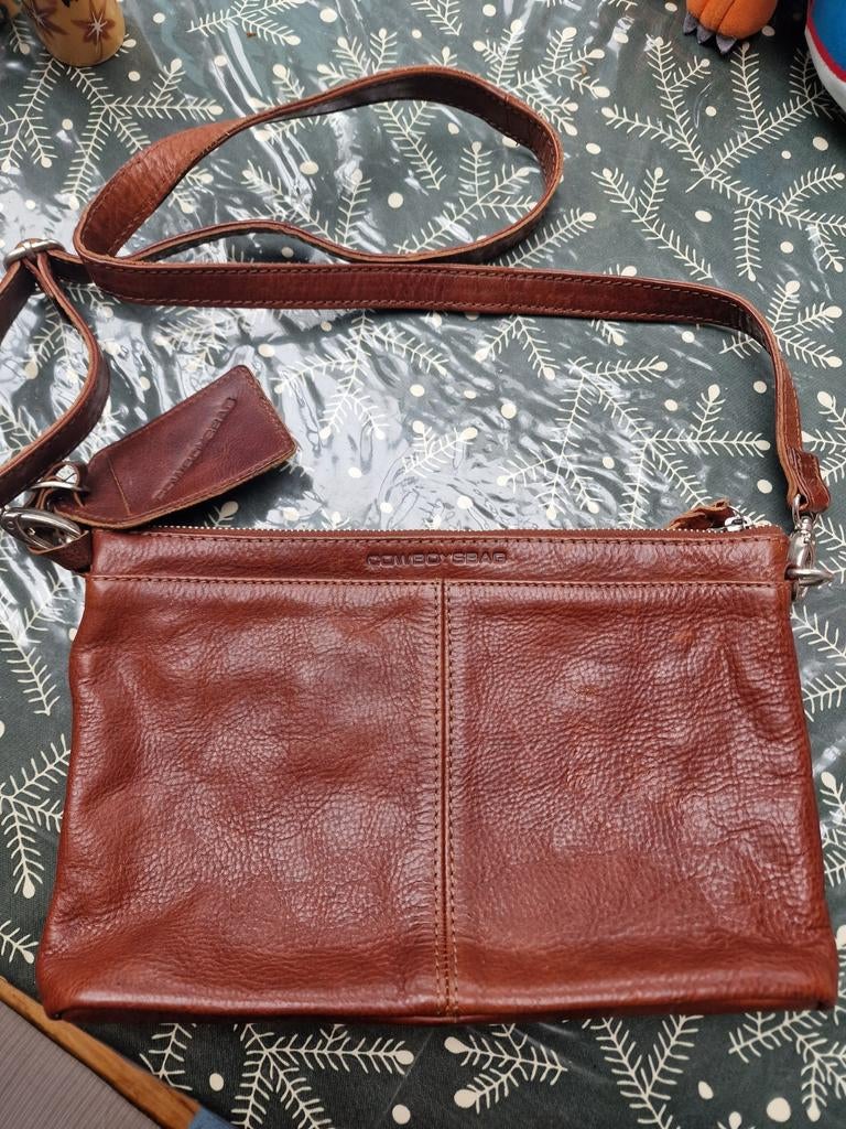 Cowboysbag schouder/crossover tas, Ophalen of Verzenden