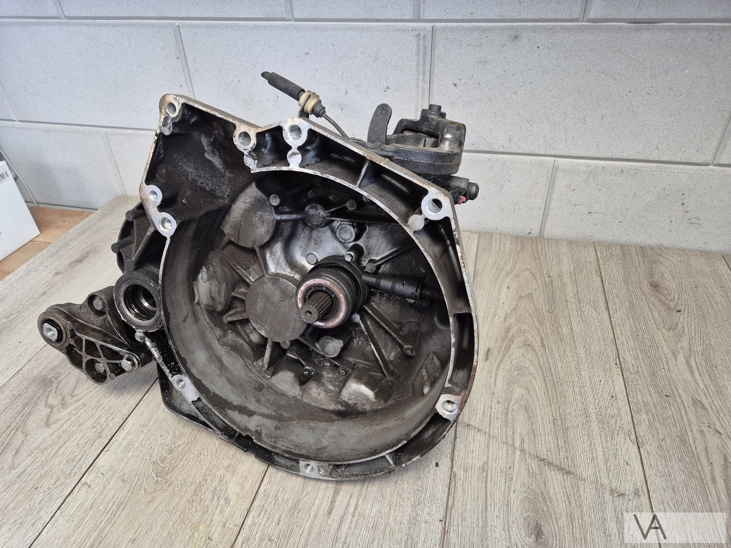 Versnellingsbak Ford Focus en C-max 1.0 ecoboost cv6r7002pf, Gebruikt, -, -, Ophalen of Verzenden