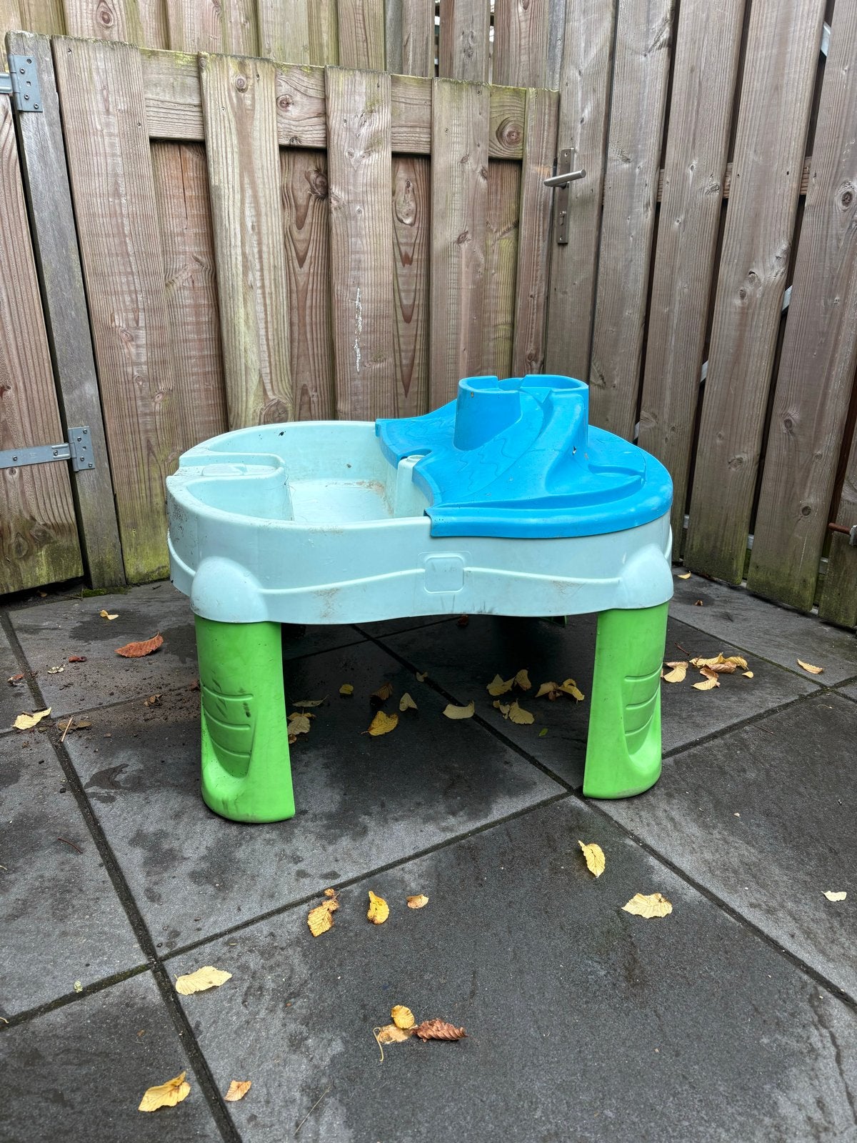 Zand- en watertafel voor kinderen, Kinderen en Baby's, Speelgoed | Buiten | Zandbakken, Ophalen, Gebruikt