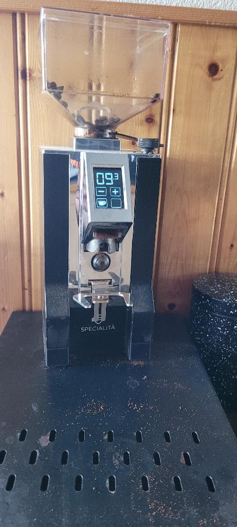 Koffie grinder Specialita, Ophalen, Gebruikt, Koffiemolen