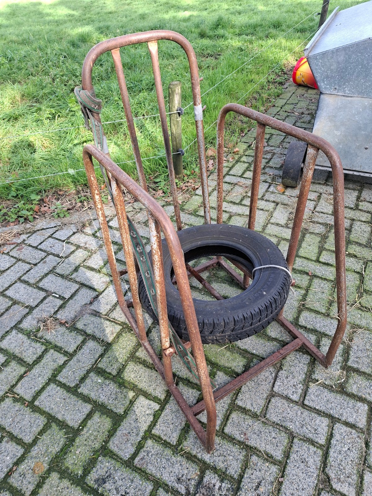 Te koop bekapstoel, Dieren en Toebehoren