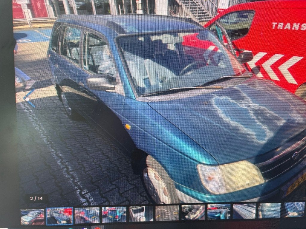 Daihatsu MOVE 1.0-12V 120.925 KM NAP PAS, Auto's, Move, Achterwielaandrijving, 965 kg, Elektrische ramen