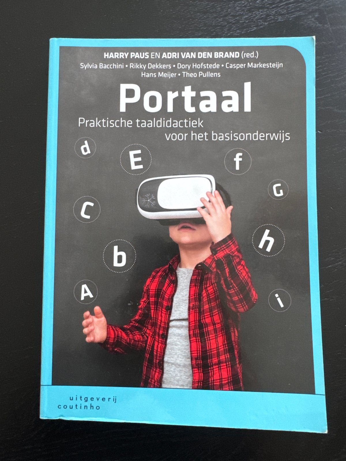 Portaal: Praktische taaldidactiek voor basisonderwijs Pabo, Ophalen of Verzenden, Alpha, Zo goed als nieuw, HBO