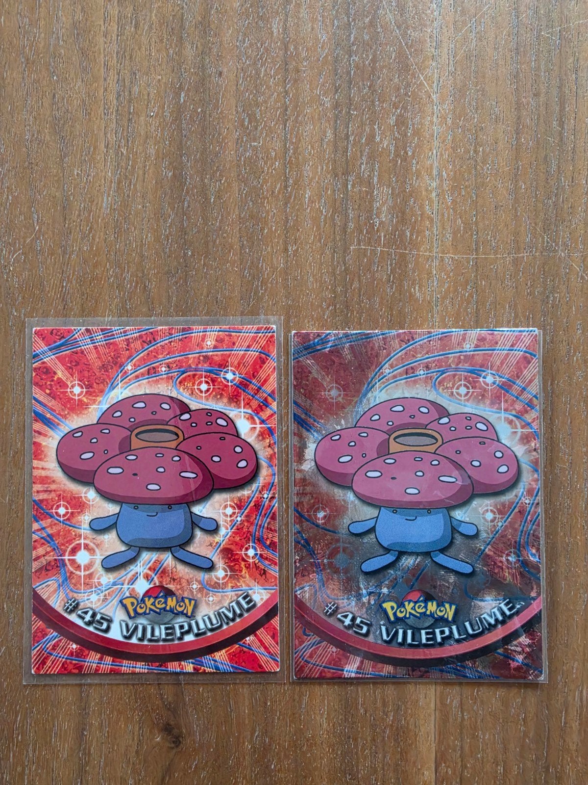Vileplume Topp, Ophalen of Verzenden, Zo goed als nieuw