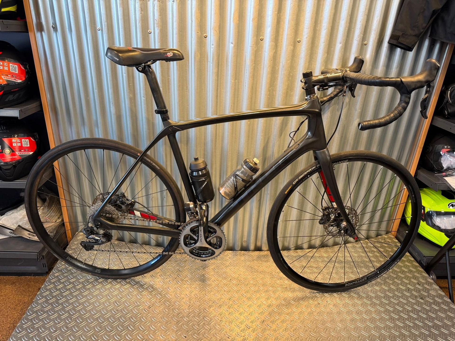 Trek Domane 6 Series met Shimano D.I.D Versnelling!, Fietsen en Brommers, Overige merken, 28 inch, -, Heren