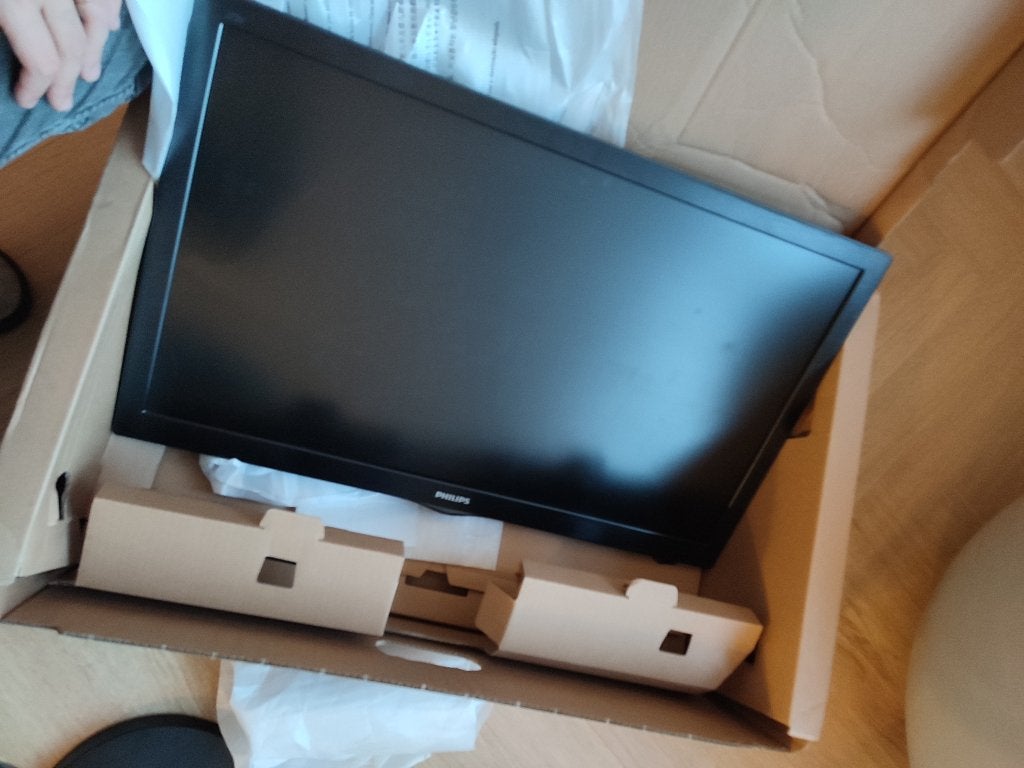 Philips 273V5LHSB - 27 inch Full HD Monitor, Ophalen, Philips, HDMI, Full HD