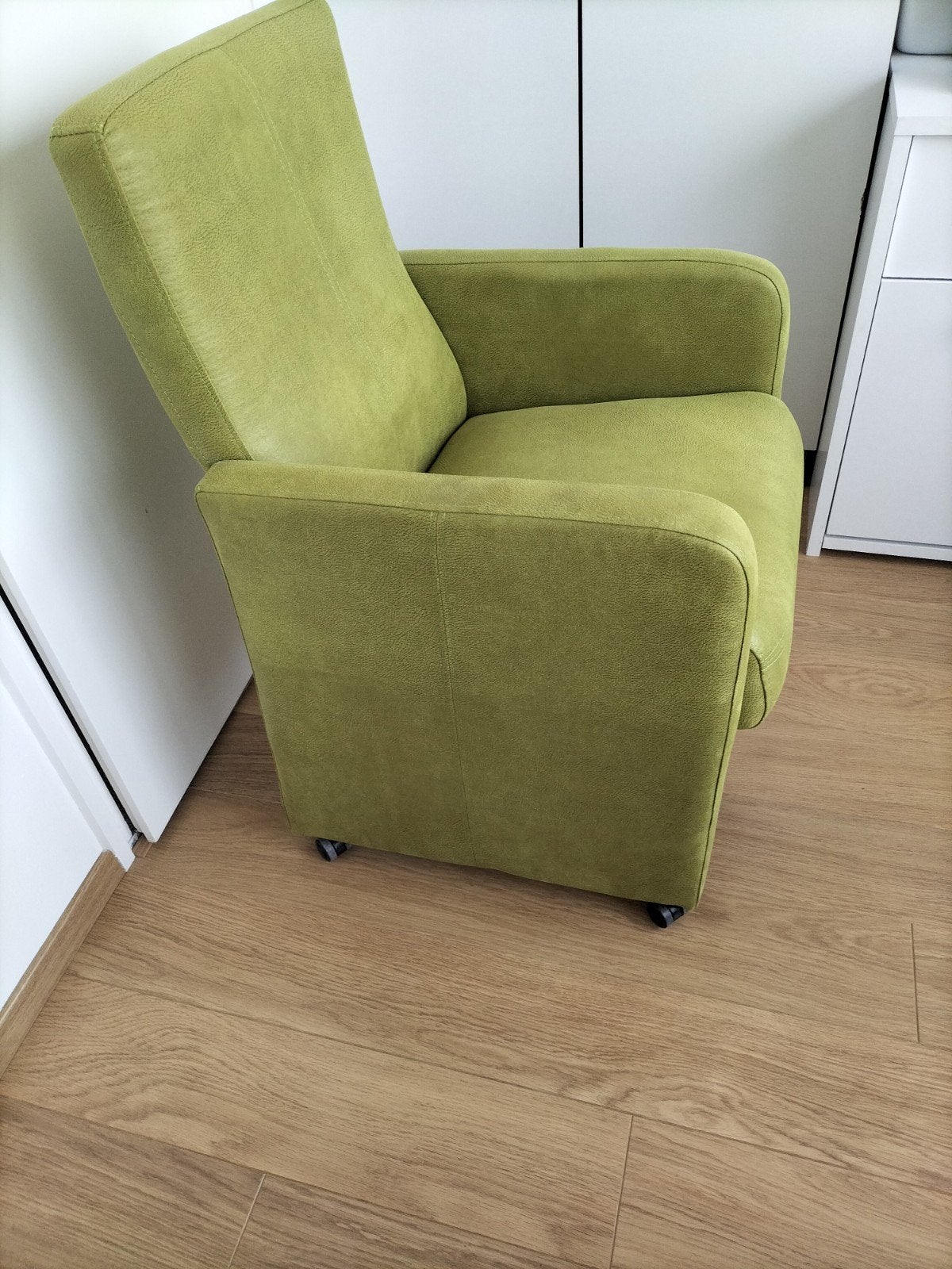 nieuwe fauteuils, Ophalen, Nieuw
