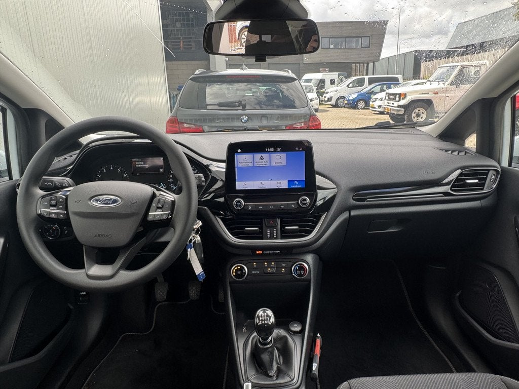 Ford Fiesta 1.0 EcoBoost Titanium  9 op voorraad  Carp, 12 maanden, Gebruikt, Origineel Nederlands, Handgeschakeld
