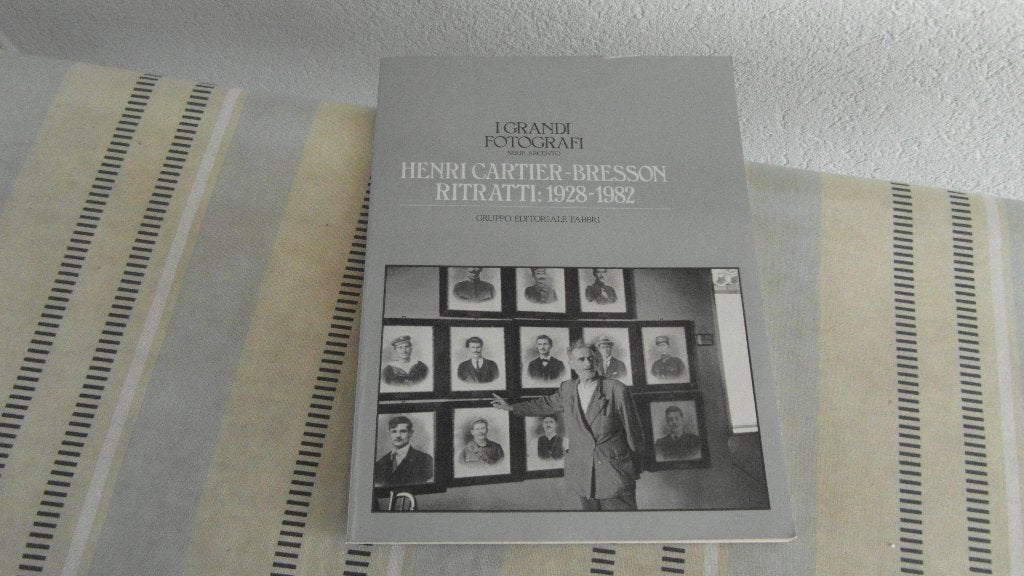 HENRI CARTIER-BRESSON - keus uit 2 ; 1 zeldzaam, Ophalen of Verzenden, Nieuw, Fotografen