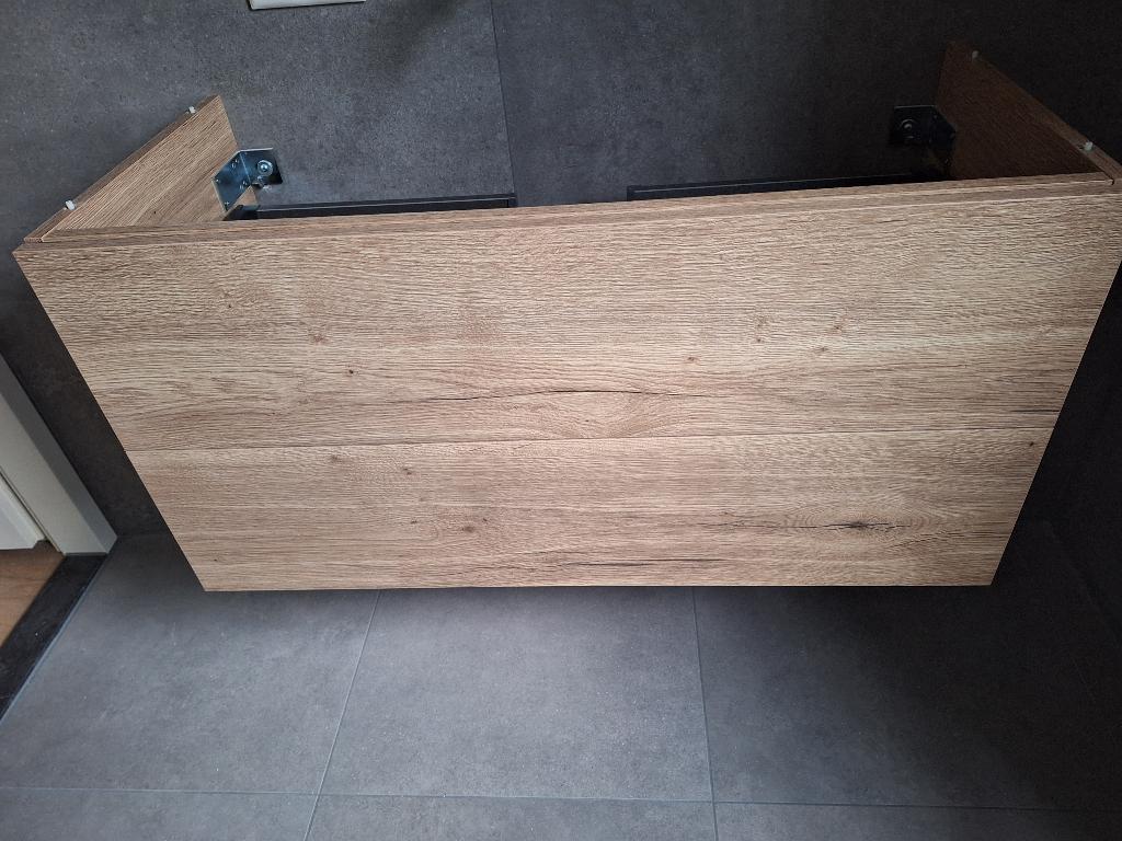 Wastafelonderkast, Huis en Inrichting, Badkamer | Badkamermeubels, Ophalen, Overige typen, Nieuw, 50 tot 100 cm
