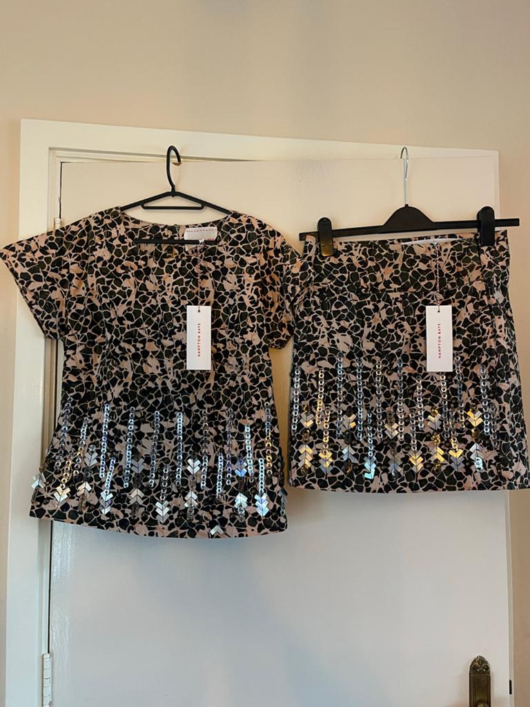 Hampton Bays set: maat 34 NIEUW MET LABELS, Kleding | Dames, Verzenden, Nieuw, Maat 34 (XS) of kleiner