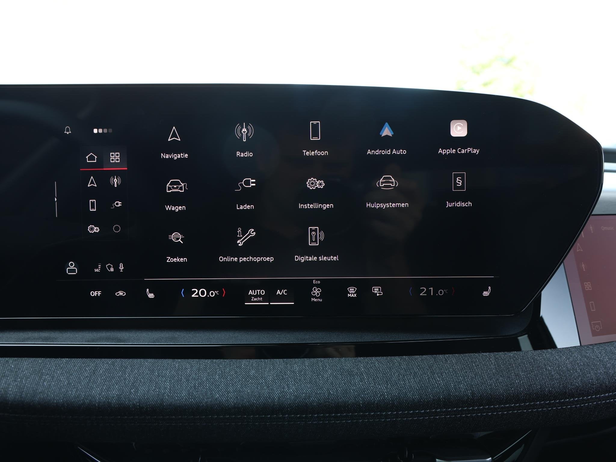 Foto 29 van Audi Q6 Sportback e-tron S edition performance 100 kWh | Ele