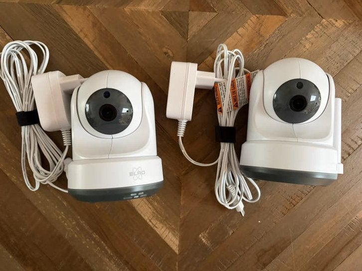 Elro BC4000 camera’s, Ophalen of Verzenden, Zo goed als nieuw, 250 meter of meer, Camera
