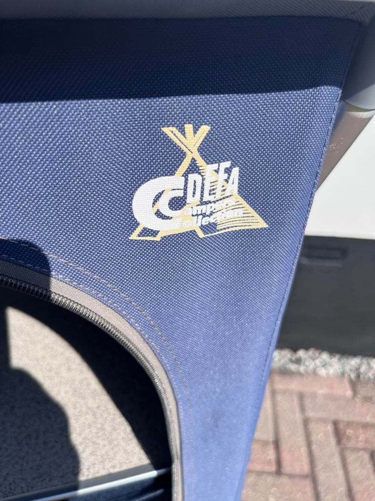 DEFA Campingkast - Compact & Praktisch, Ophalen, Zo goed als nieuw, Campingkast