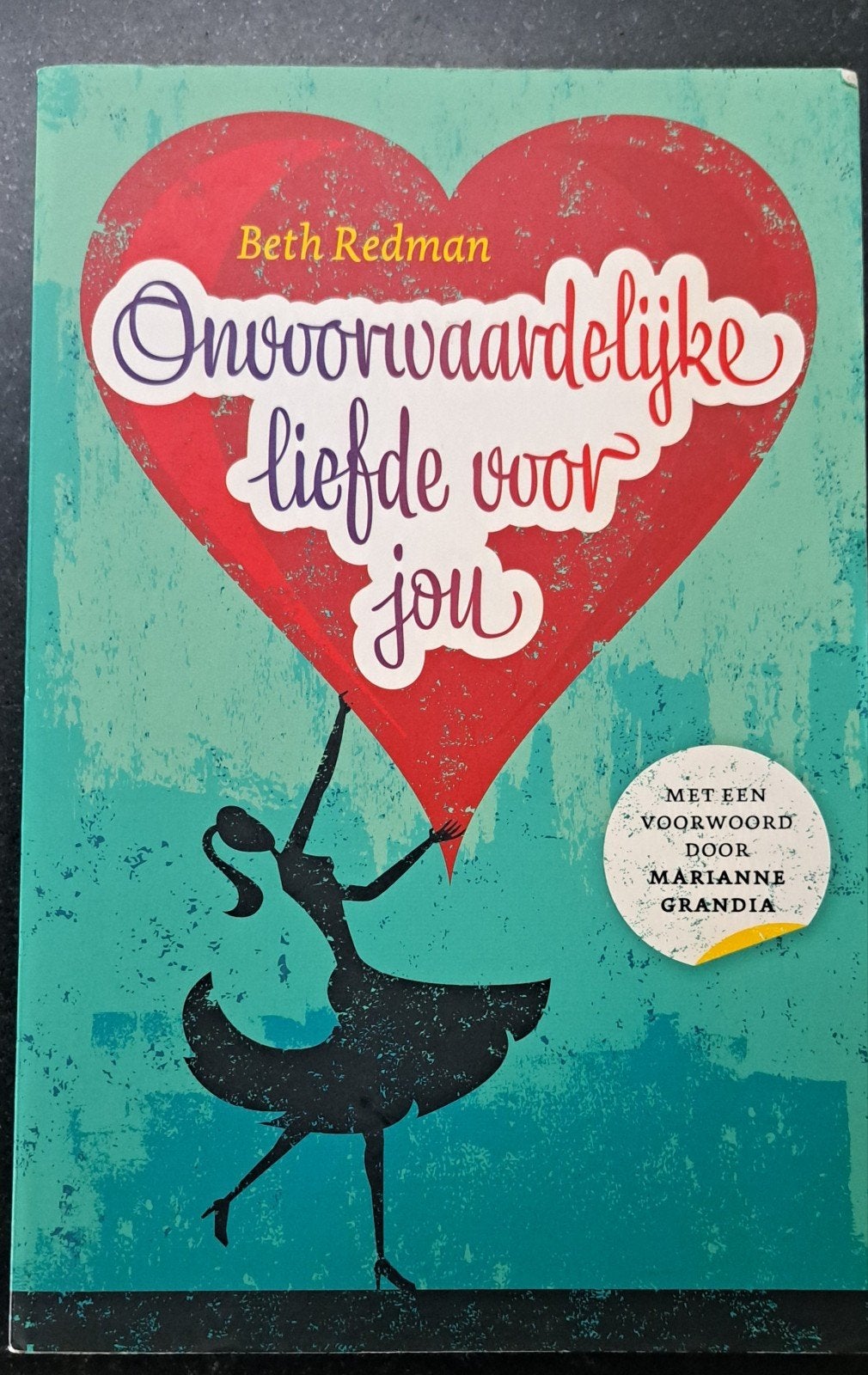 Beth Redman - Onvoorwaardelijke liefde voor jou, Boeken, Ophalen of Verzenden, Zo goed als nieuw, Beth Redman