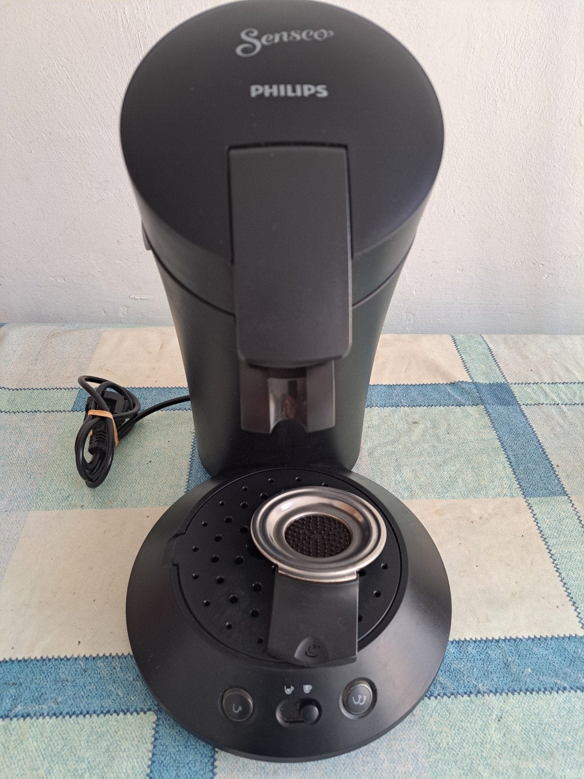 PHILIPS Senseo koffiezetapparaat met 2 padhouders!, Witgoed en Apparatuur, Koffiezetapparaten, Ophalen of Verzenden, Zo goed als nieuw