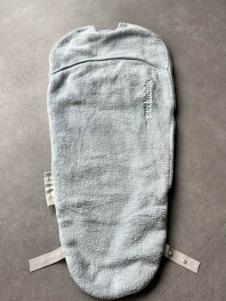 Puckababy Piep Teddy 0-3 maanden TOG 2.0 zgan, Kinderen en Baby's, Dekens, Slaapzakjes en Inbakerproducten, Ophalen of Verzenden