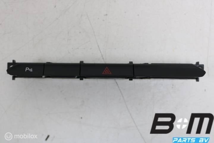 Schakelaar in dashboard VW Passat B8 Variant 3G0927132G, Gebruikt