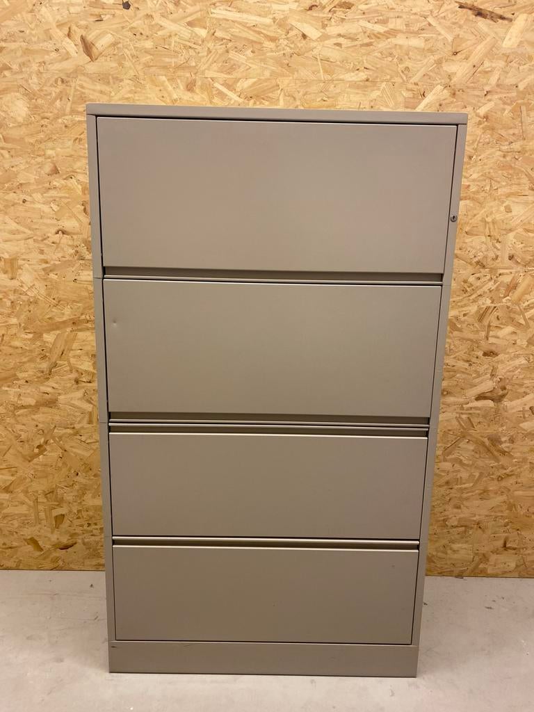 Archief / Opbergkast, Ophalen, 50 tot 100 cm, Zo goed als nieuw, Minder dan 100 cm