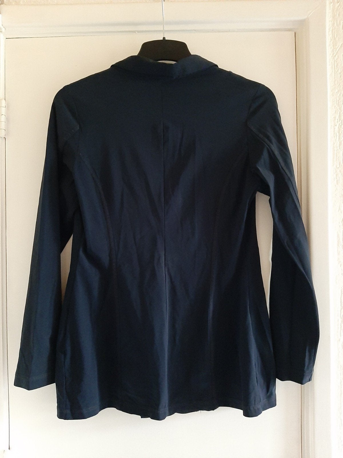 STUDIO ANNELOES travelstof jasje maat XL, Studio Anneloes, Verzenden, Zwart, Maat 46/48 (XL) of groter