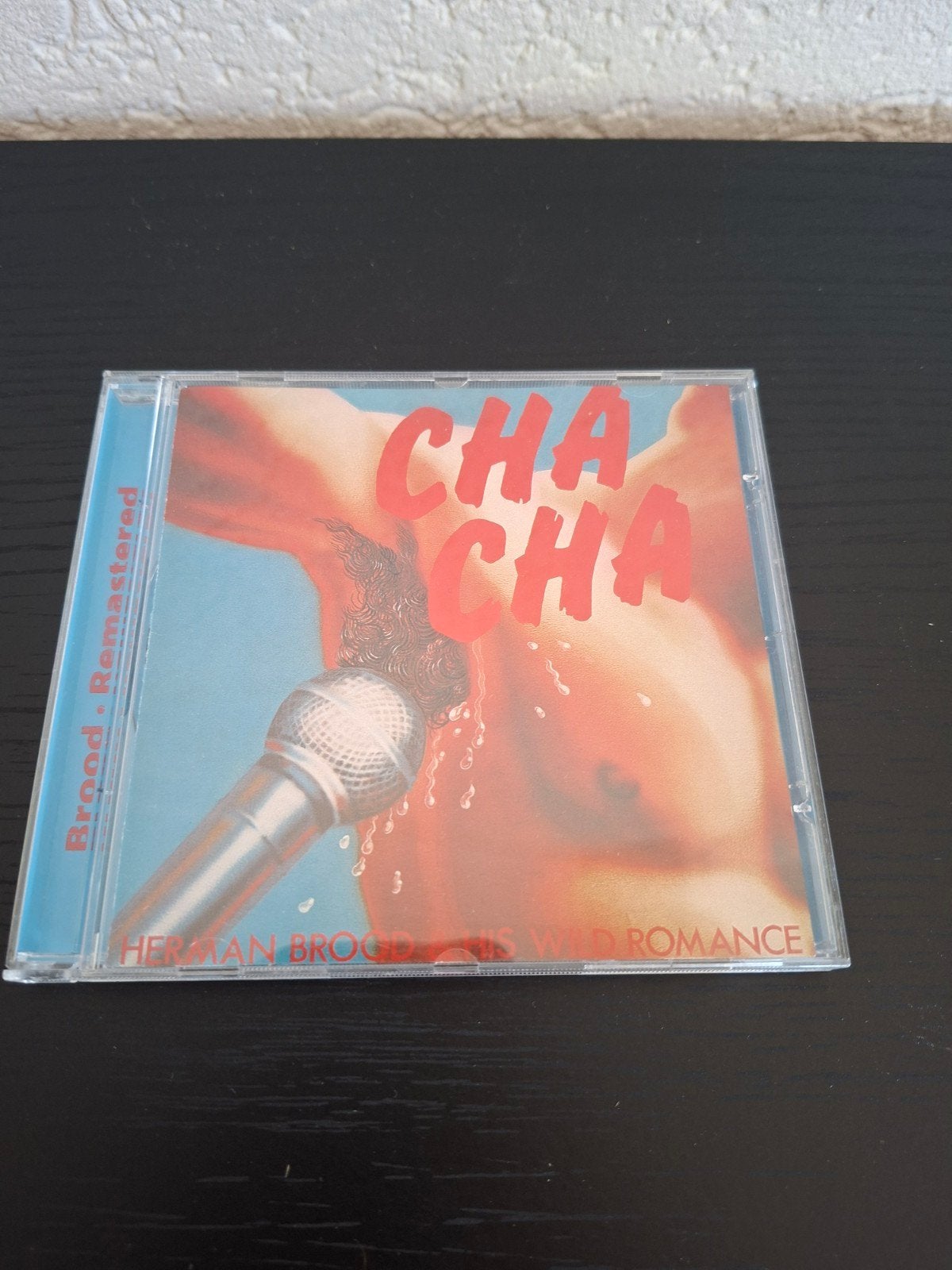 Herman Brood & His Wild Romance - Cha Cha (Remastered CD), Cd's en Dvd's, Rock, Inclusief doosje, Ophalen of Verzenden, Zo goed als nieuw