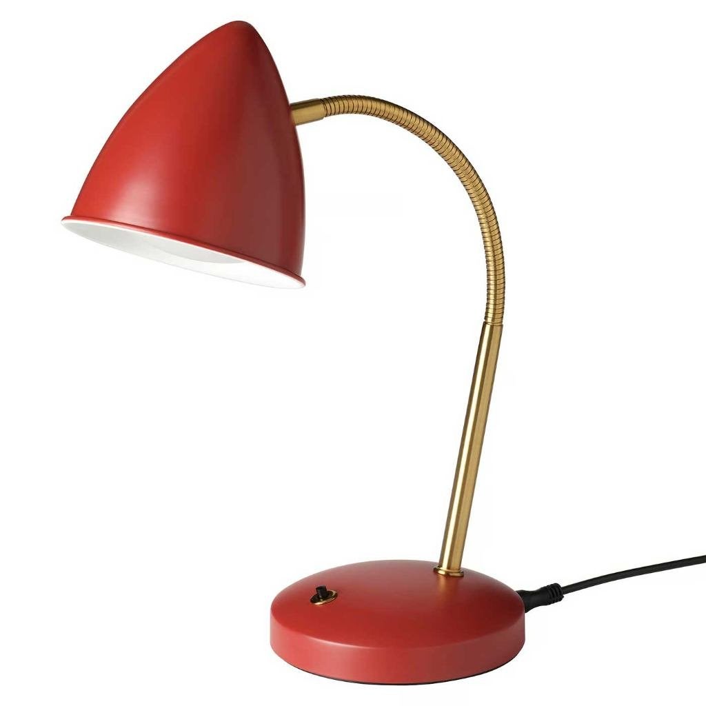 Ikea 'ISNALEN'burolamp NIEUW IN DOOS tafellamp bureaulamp j0, Huis en Inrichting, Lampen | Tafellampen, Ophalen of Verzenden, Nieuw