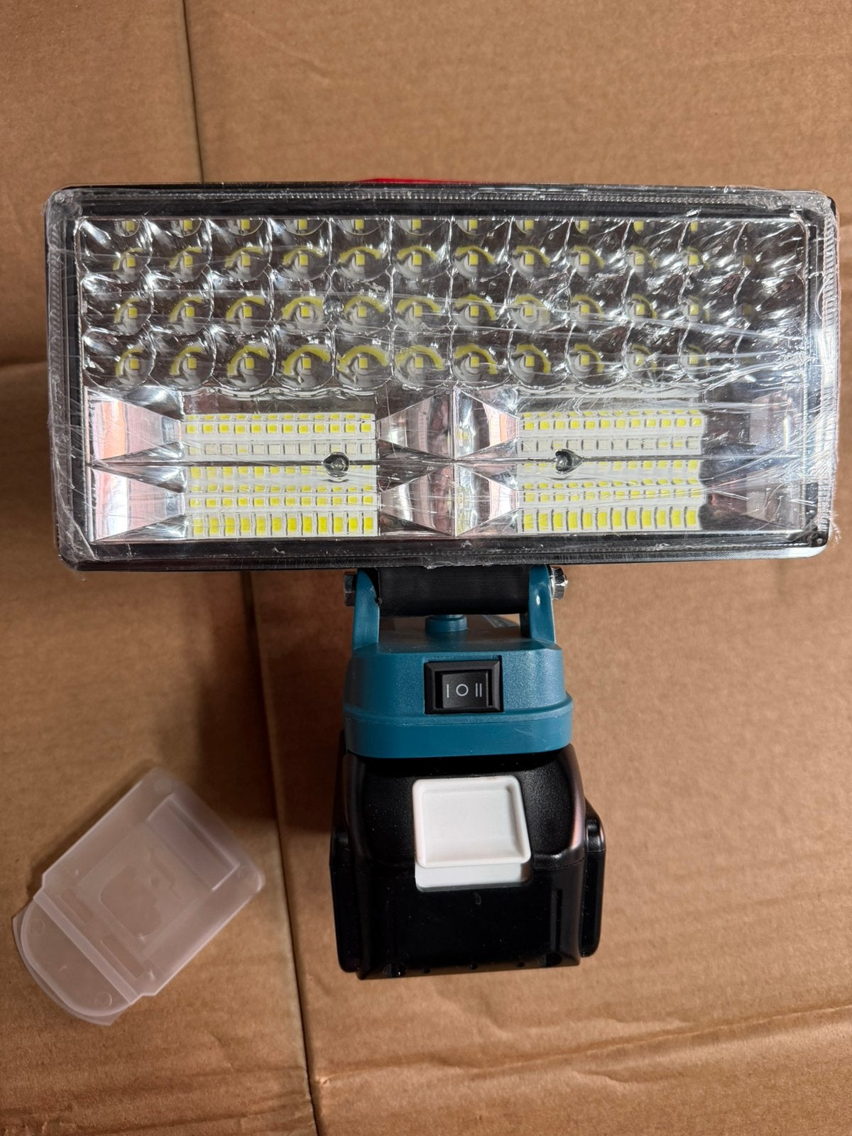 bouwlamp voor makita, Doe-het-zelf en Verbouw, Bouwverlichting, Ophalen of Verzenden, Nieuw, Minder dan 50 watt, Lamp