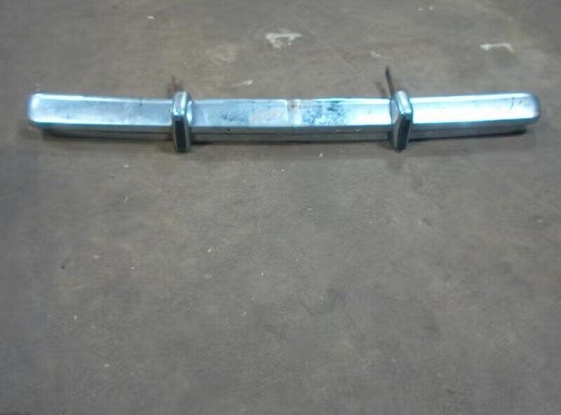 BUMPER VOOR Ford Taunus 15m coupe 1969, Gebruikt, Voor, Ophalen of Verzenden, Henry-Ford-Straße 1 50735 Köln, DE