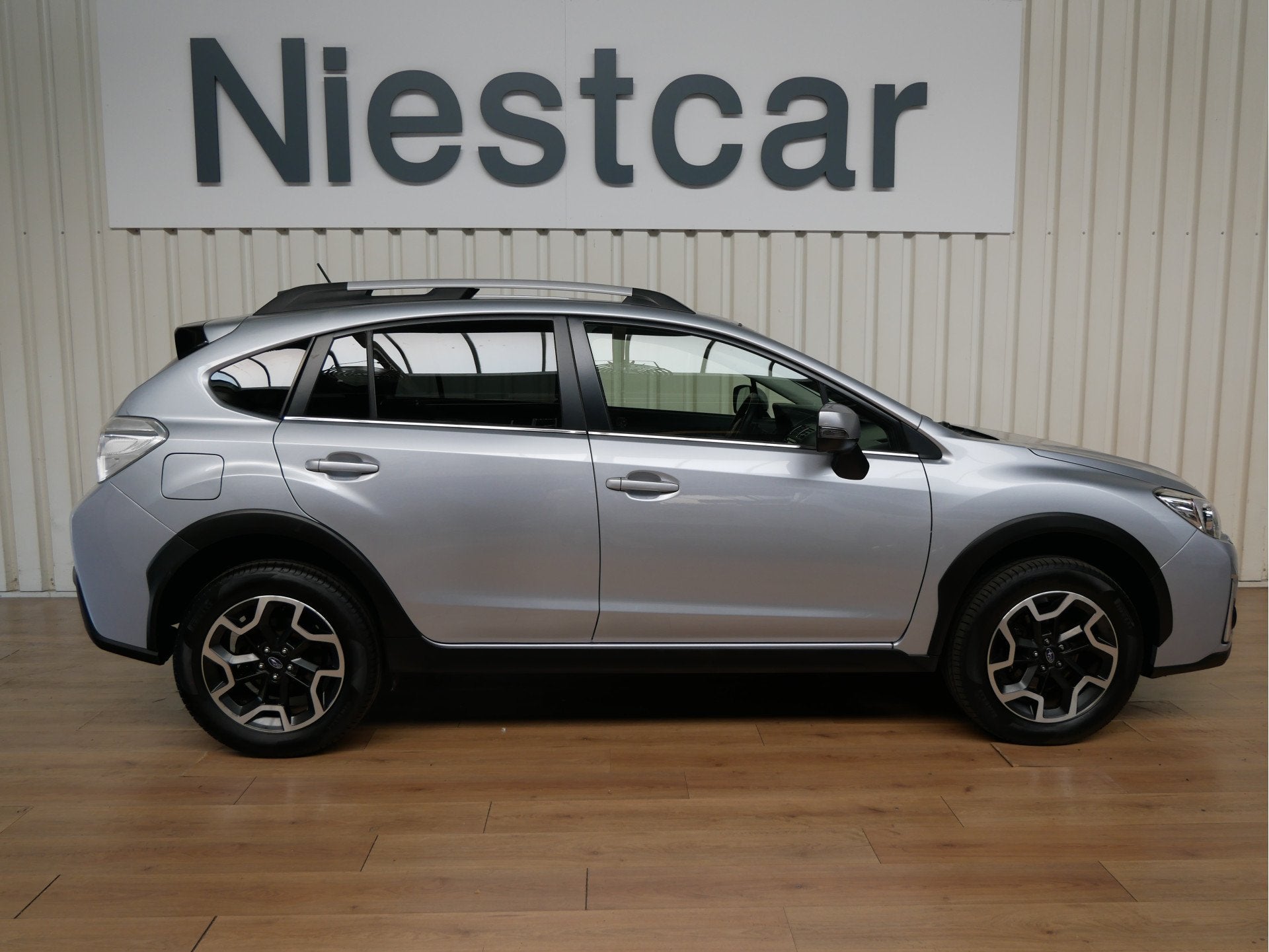Subaru XV 2.0i Premium AWD (bj 2017, automaat), Automaat, 12 maanden, 15 km/l, 4 cilinders