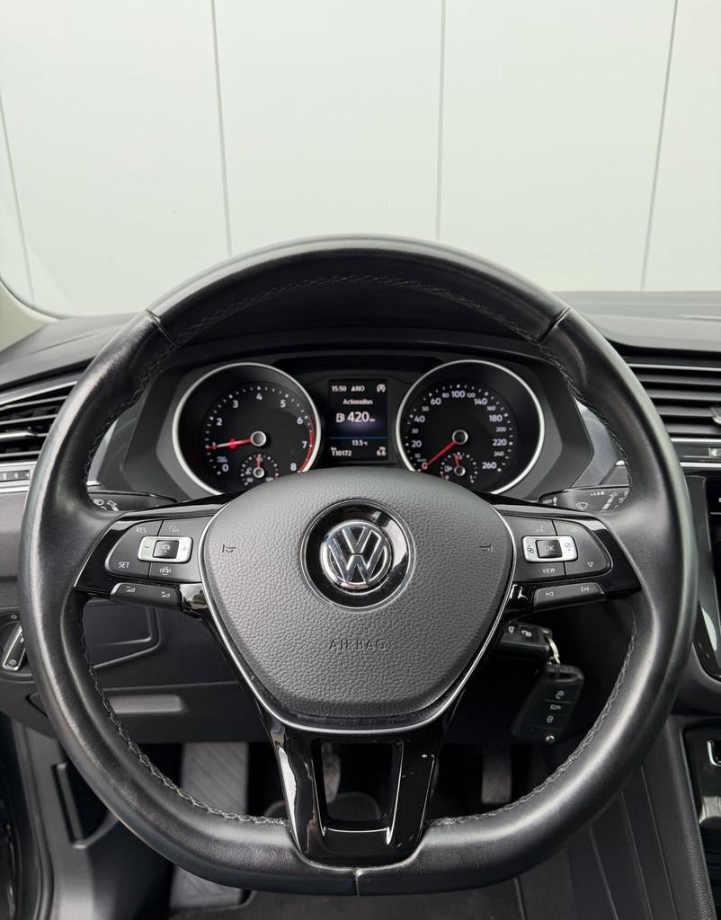 Volkswagen TIGUAN 1.5 TSI 2019 LED | Cruise | Stoelverw., Voorwielaandrijving, Euro 6, 4 cilinders, Bedrijf