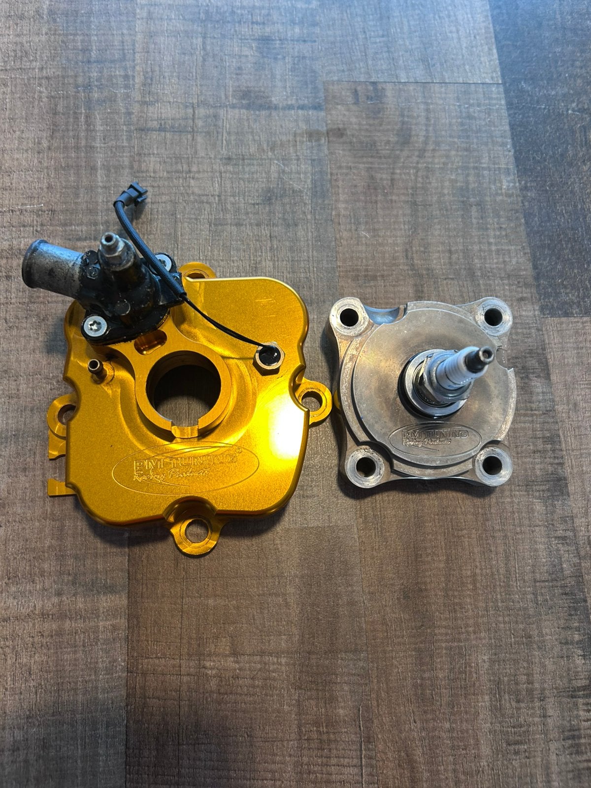 180cc pm tuning kopset 55mm (onderdelen), Ophalen of Verzenden