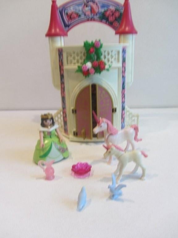 Playmobil Prinsessentoren – 4777, Ophalen of Verzenden, Gebruikt, Los playmobil
