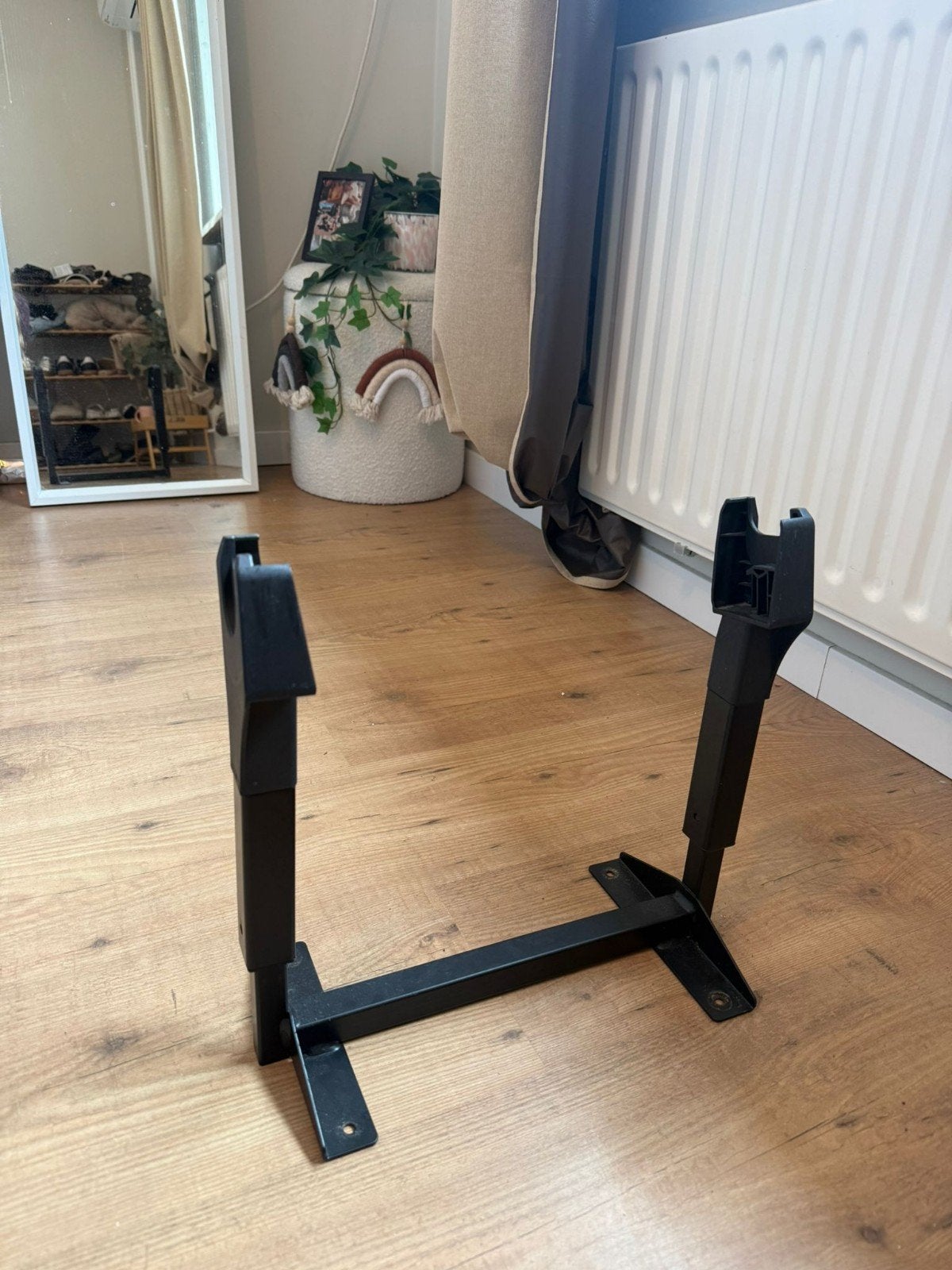 Steco Maxi Cosi Mini Mee drager, 0 t/m 13 kg, Ophalen, Overige merken, Gebruikt