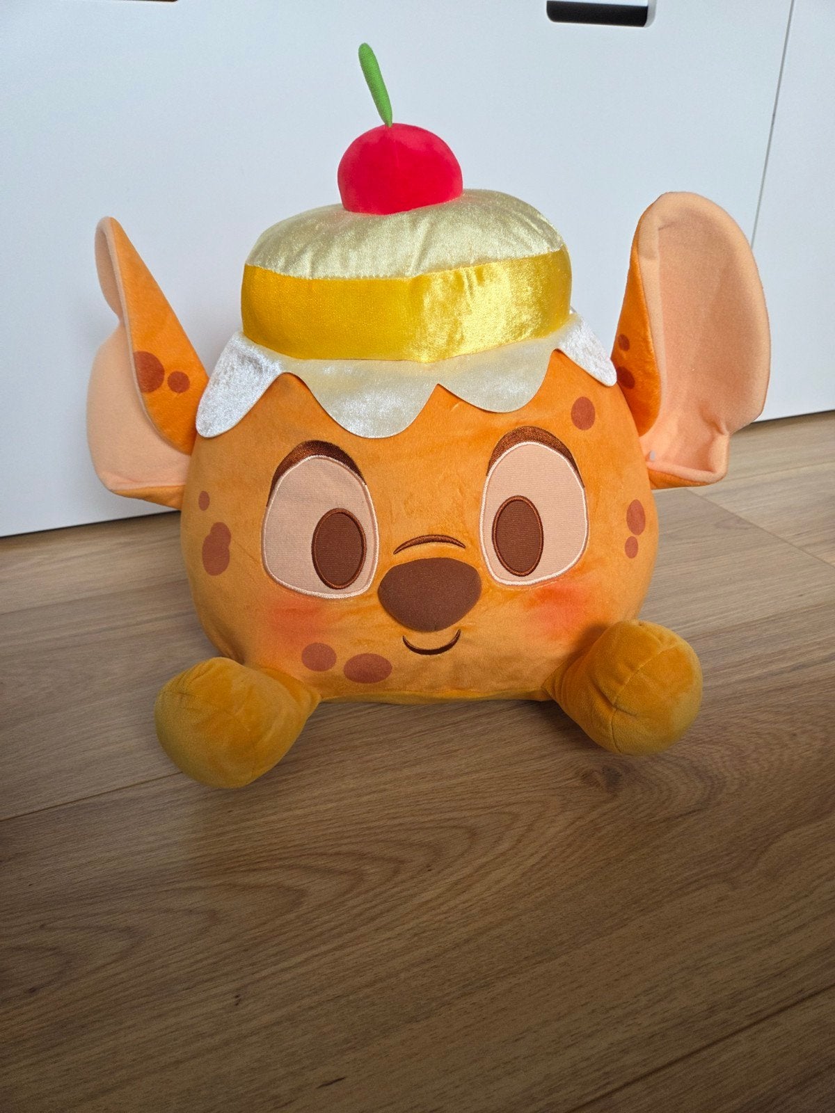 Knuffel uit Disneyland parijs, 40cm, Ophalen of Verzenden, Overige figuren, Zo goed als nieuw, Knuffel