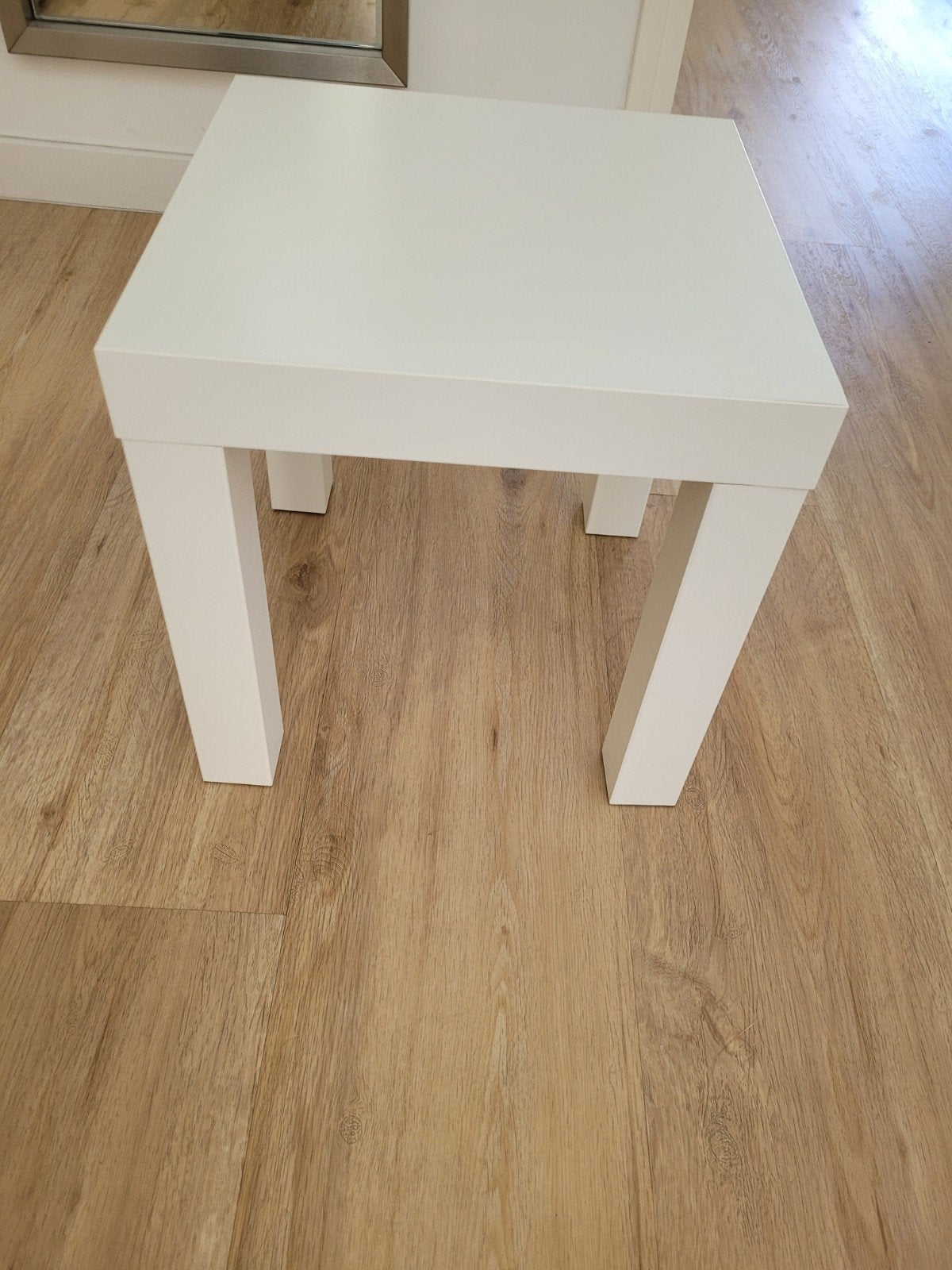 Tafeltje, Huis en Inrichting, Tafels | Bijzettafels, Ophalen, Rond, Minder dan 55 cm, 45 tot 60 cm