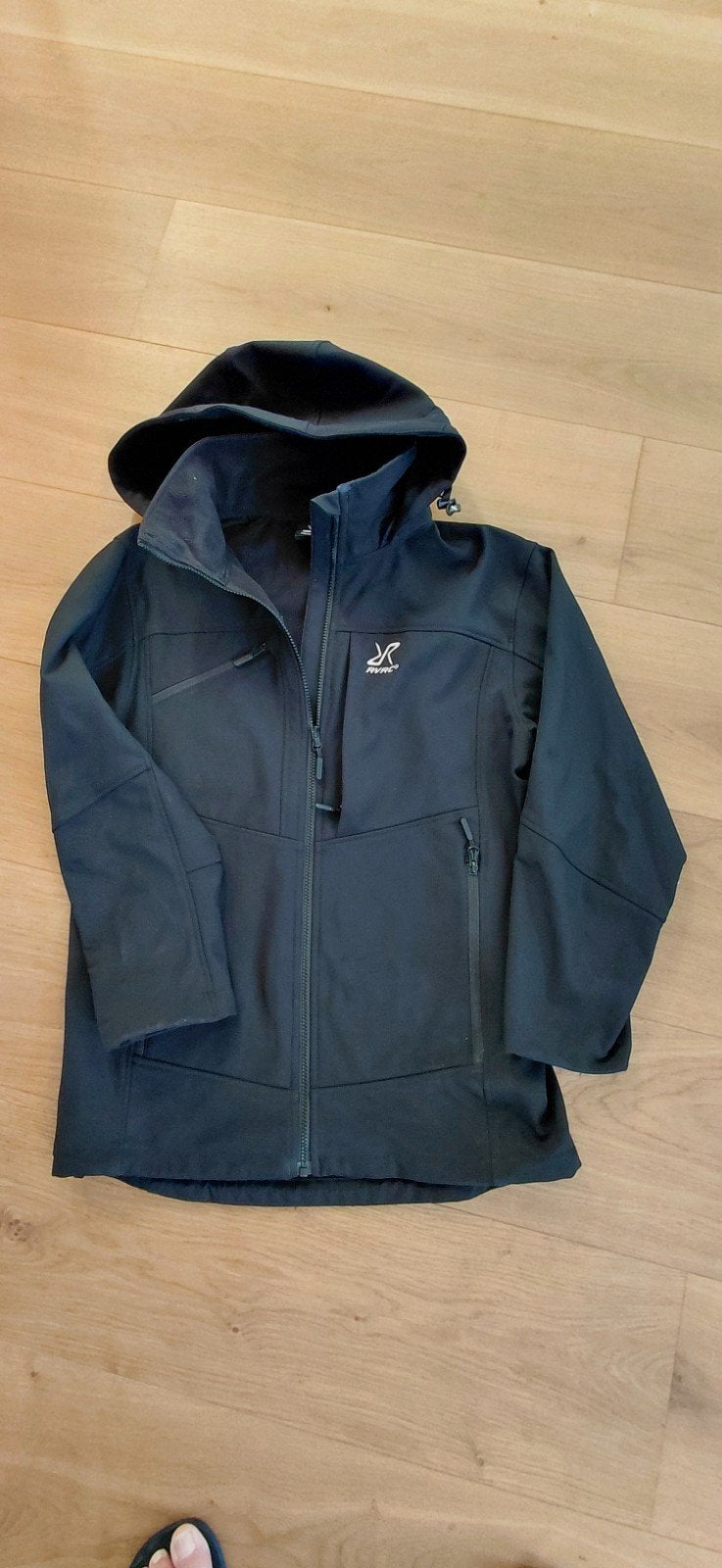 Te koop: heren softshell  jas / maat S / merk RVRC, Ophalen of Verzenden, Zo goed als nieuw, Kleding