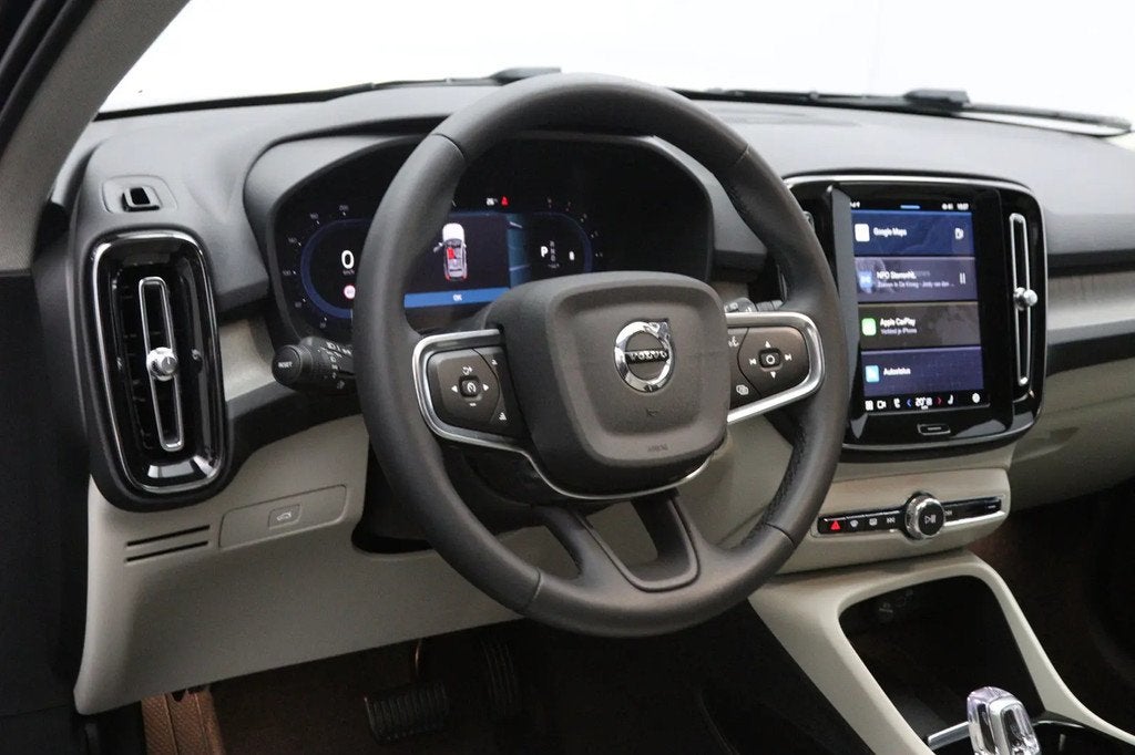 Volvo XC40 2.0 B3 164 PK Plus Dark, Harman/Kard € 35.750,0, 1588 kg, Gebruikt, Euro 6, 4 cilinders