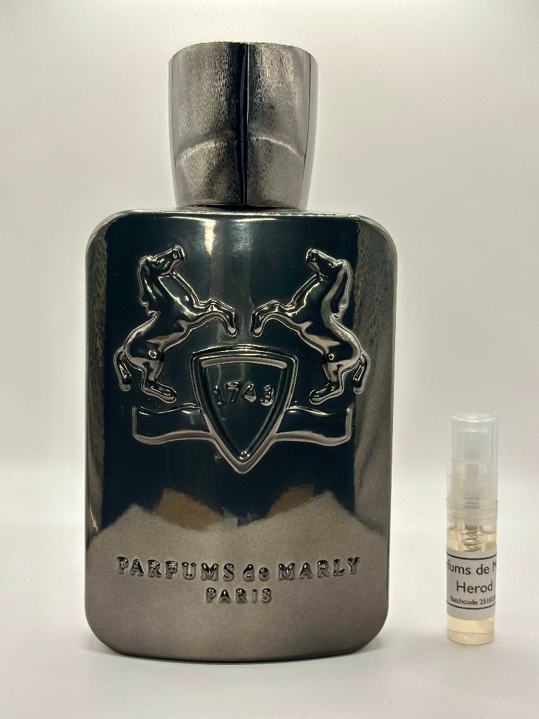 Parfums de Marly - Herod parfum sample | decant 2ml-5ml-10ml, Verzenden, Nieuw