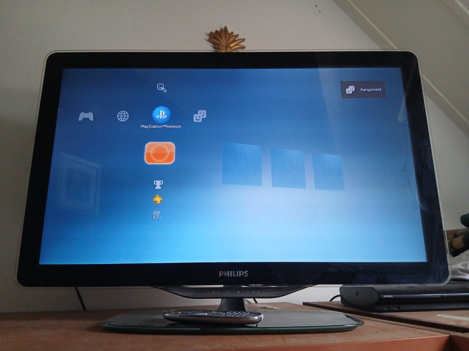 Philips televisie, Ophalen, Philips, 50 Hz, 80 tot 100 cm