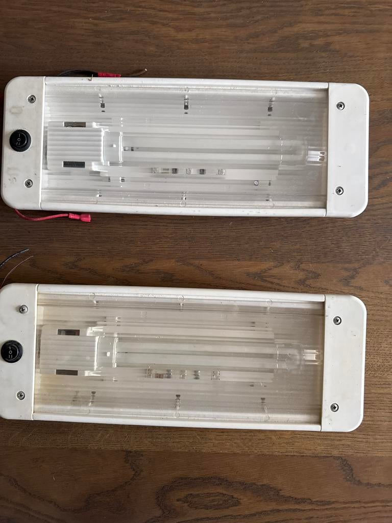 G&C Systems 12V Interieurverlichting met Nachtlampfunctie, Caravans en Kamperen, Ophalen of Verzenden, Gebruikt
