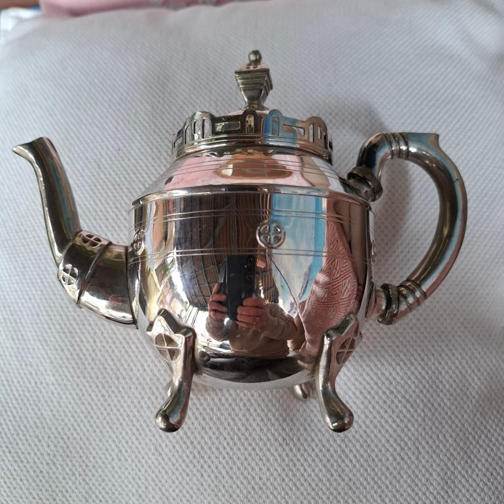 Thee potje, Ophalen of Verzenden