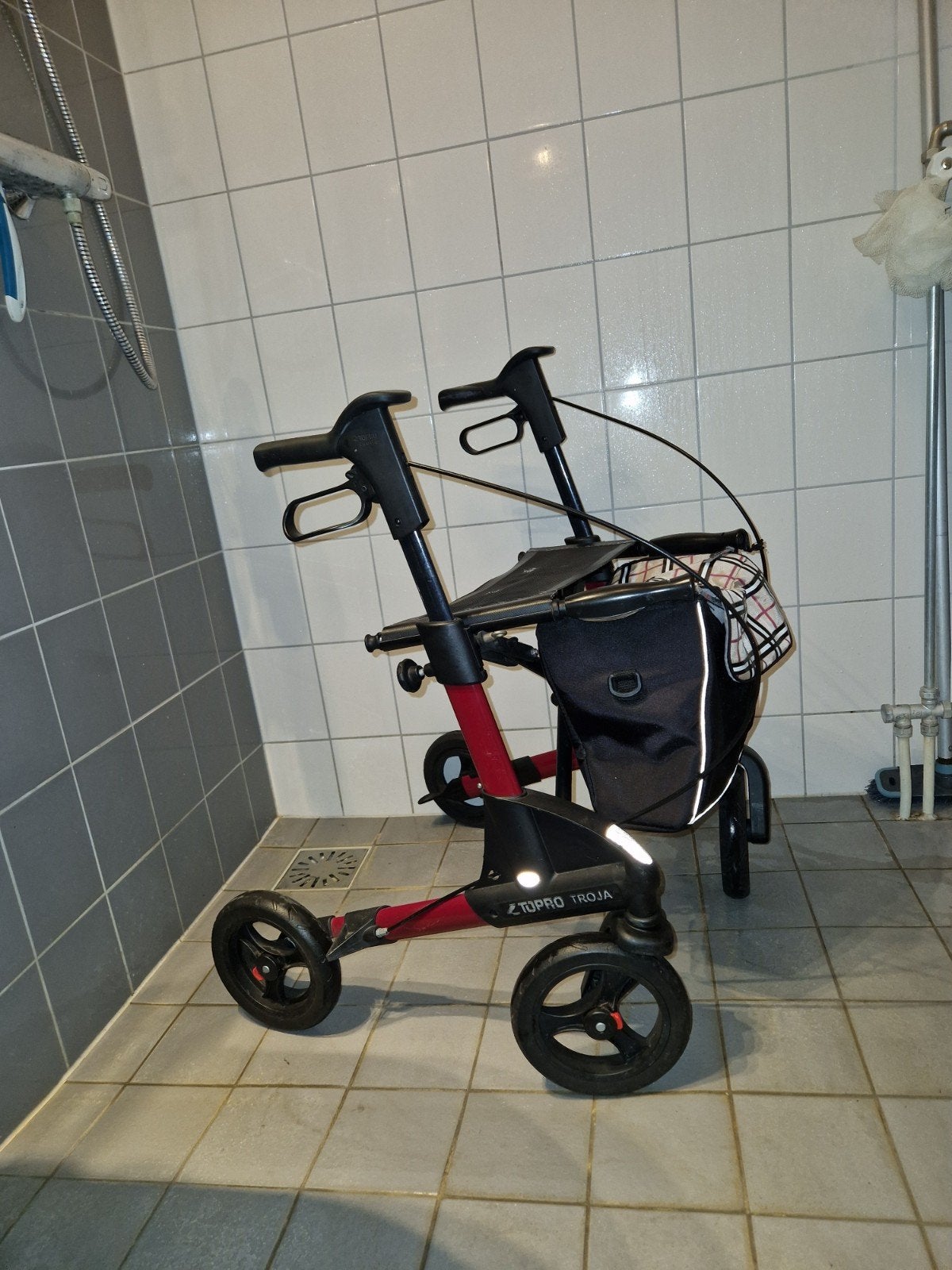 Topro troja 2g rollator, Ophalen of Verzenden, Lichtgewicht