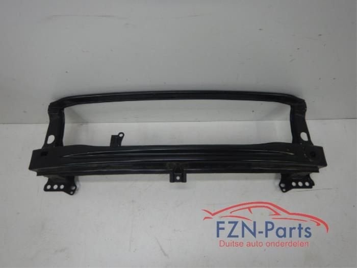 VW Caddy 2K5 Bumperbalk Voorbumper +Strip, Ophalen of Verzenden, Gebruikt, Voor, Bumper