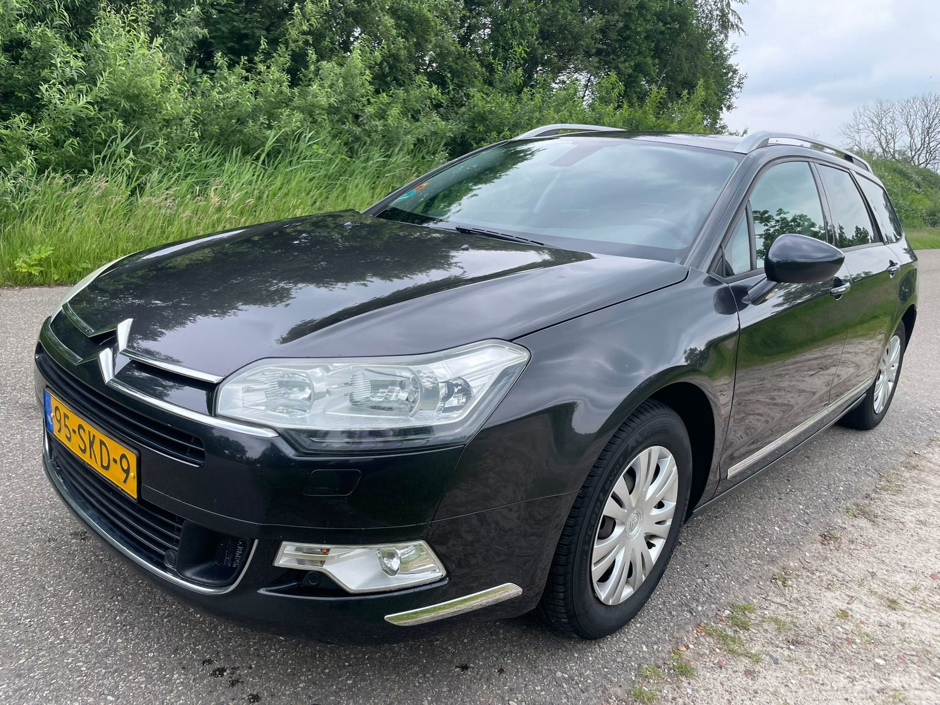 Citroen C5 Tourer 1.6 e-HDi Business, Euro 5, Gebruikt, 4 cilinders, 4 stoelen