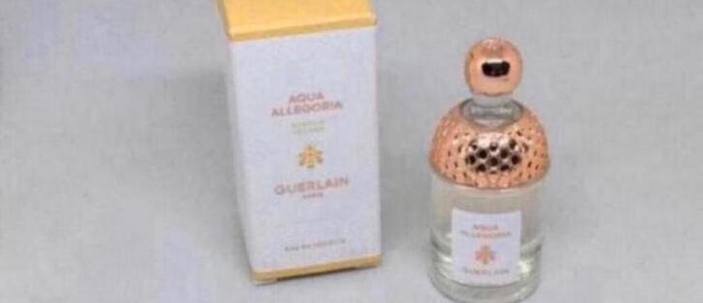 Parfum miniatuur Neroli Vetiver Guerlain 7,5 ml eau de toil, Verzamelen, Parfumverzamelingen, Verzenden, Nieuw, Miniatuur, Gevuld