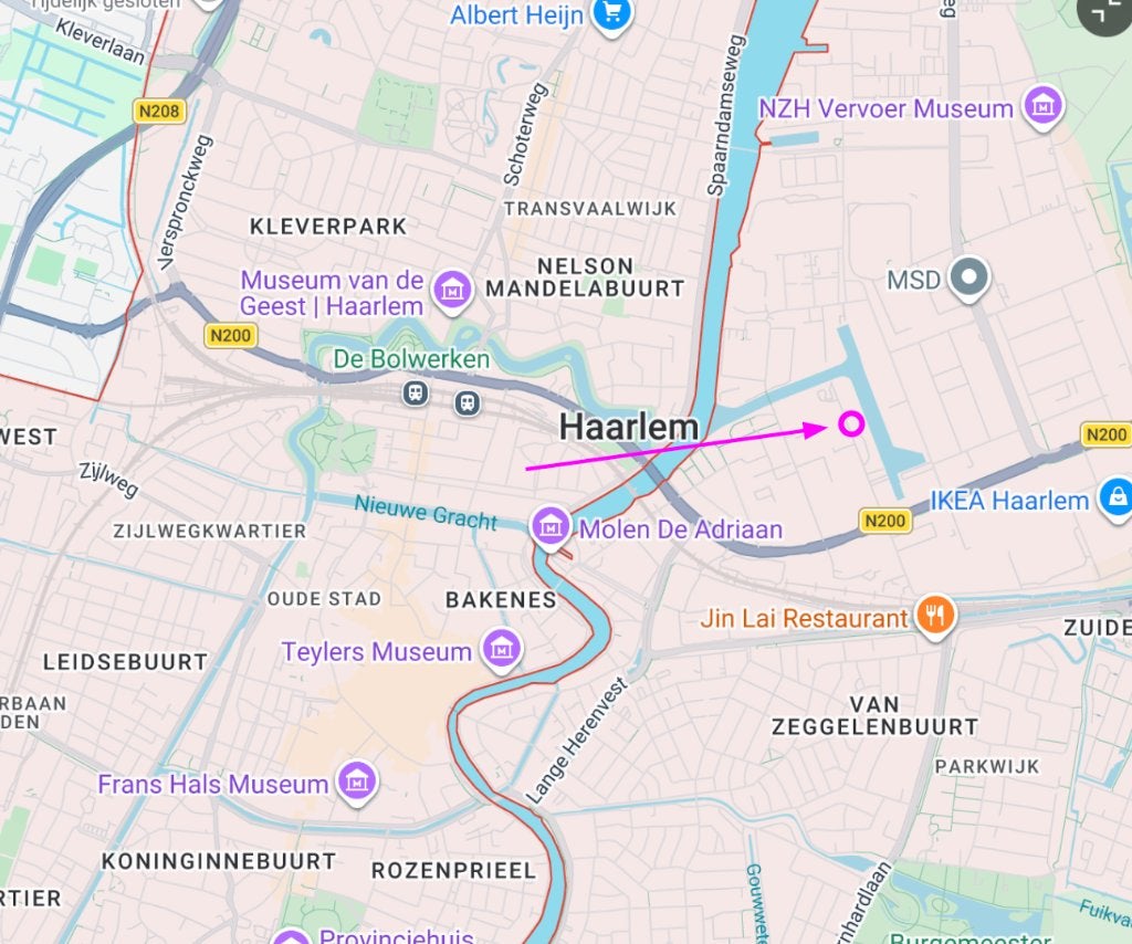 Atelierruimte te huur in Haarlem – v.a. 300,- all in., Zakelijke goederen, 20 m², Huur, Creatieve ruimte