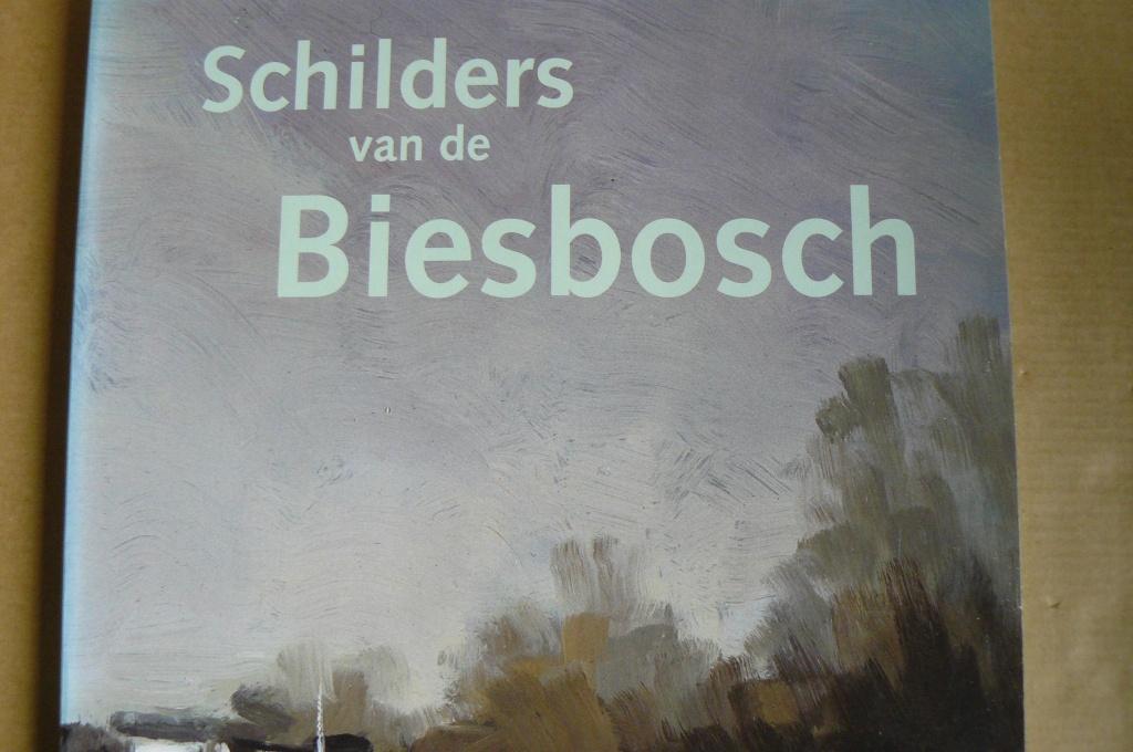 SCHILDERS VAN DE BIESBOSCH / Wim van Wijk, Ophalen of Verzenden, Zo goed als nieuw