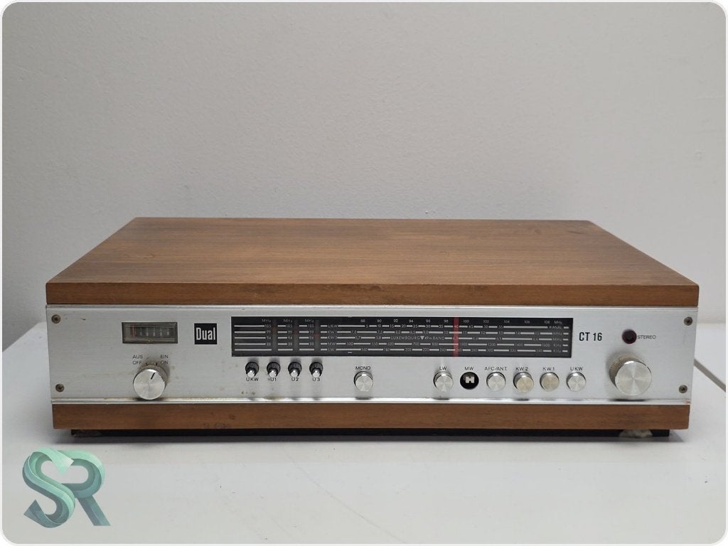 Dual CT-16, Gebruikt, ., Ophalen of Verzenden, .