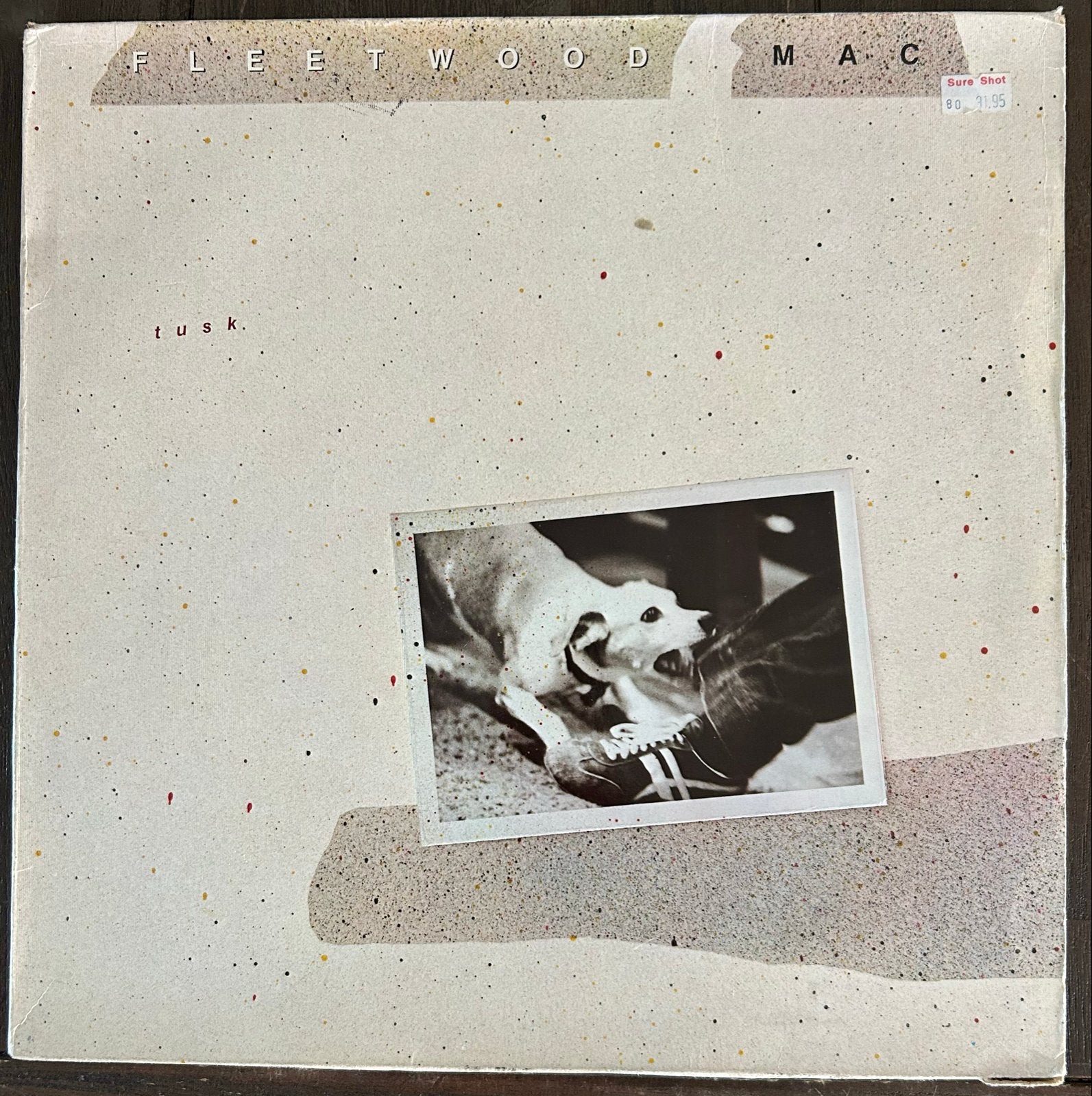 Fleetwood Mac - Tusk (Dubbel-LP, 1979), Gebruikt, Pop, Originele persing, Ophalen of Verzenden