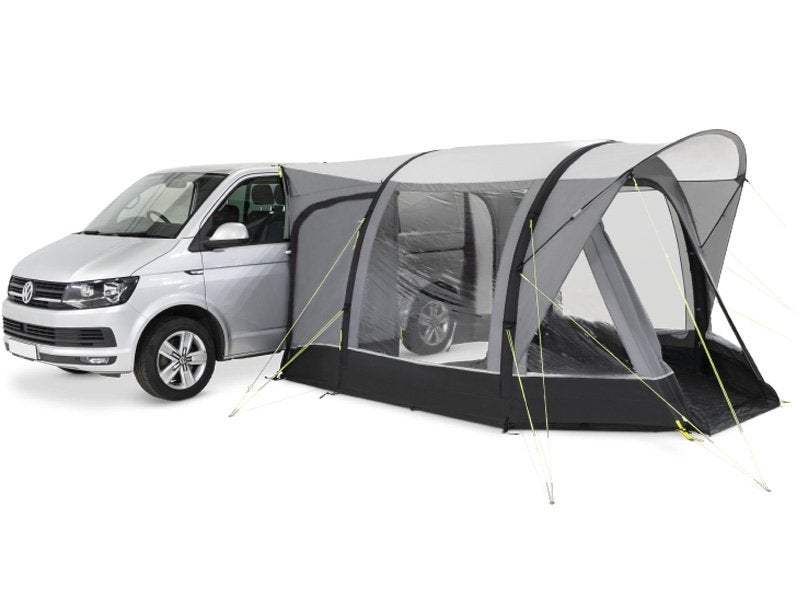 Kampa Action Air bustent, Ophalen, Zo goed als nieuw